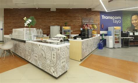 transcom ayala 30th|Transcom Opens Newest Facility at the 30th Corporate Center.